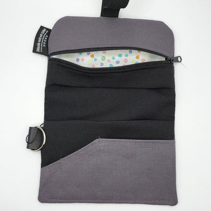 „Sun Moon Tarot" Tabaktasche Nr. 3 - DIE FRECHE GÖRE