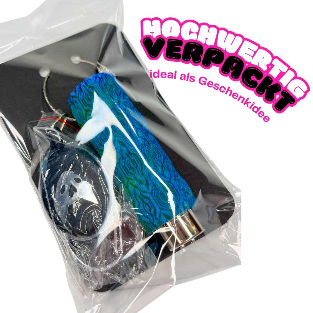 Trippy Lighter Leash - Feuerzeuge - DIE FRECHE GÖRE