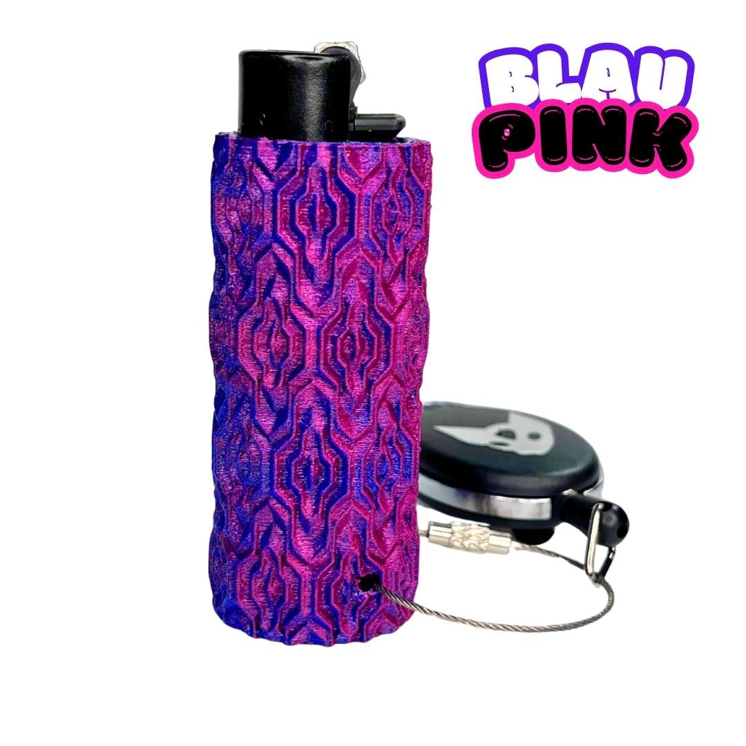 Trippy Lighter Leash - Feuerzeuge - DIE FRECHE GÖRE