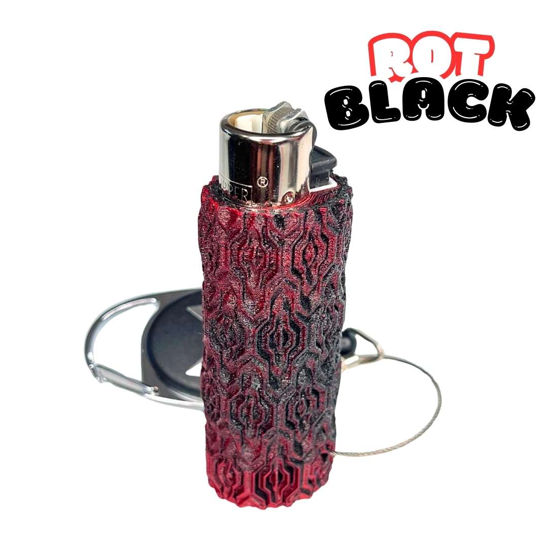 Trippy Lighter Leash - Feuerzeuge - DIE FRECHE GÖRE