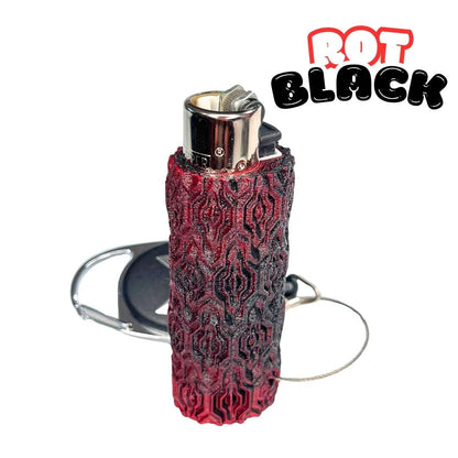 Trippy Lighter Leash - Feuerzeuge - DIE FRECHE GÖRE