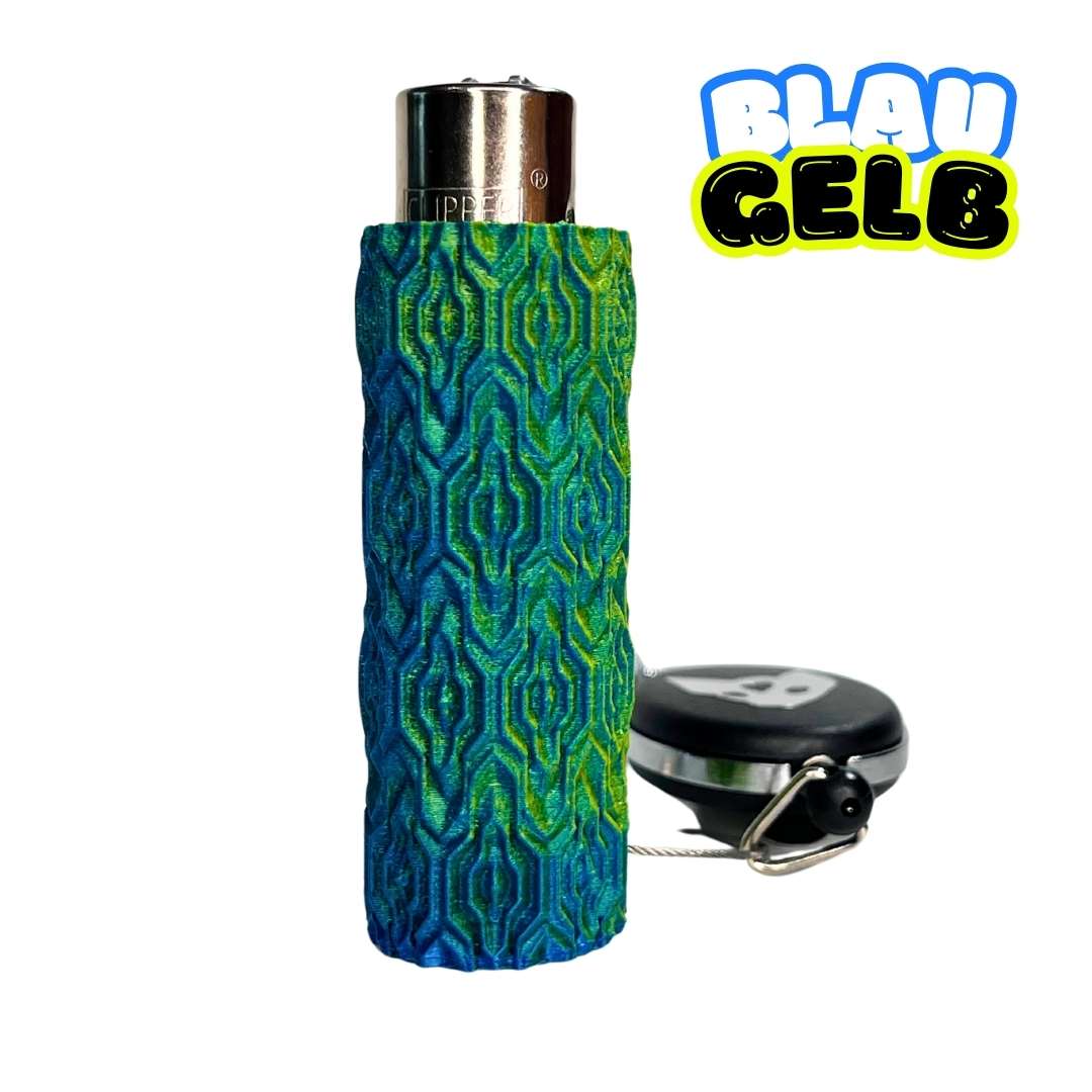 Trippy Lighter Leash - Feuerzeuge - DIE FRECHE GÖRE